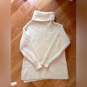 Free People Turtleneck Sweater